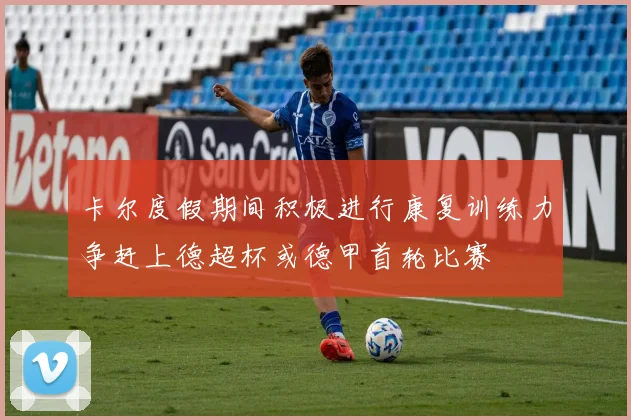 卡尔度假期间积极进行康复训练力争赶上德超杯或德甲首轮比赛