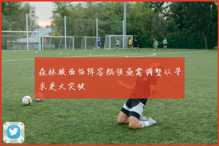 森林狼面临阵容瓶颈亟需调整以寻求更大突破
