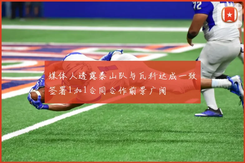 媒体人透露泰山队与瓦科达成一致签署1加1合同合作前景广阔
