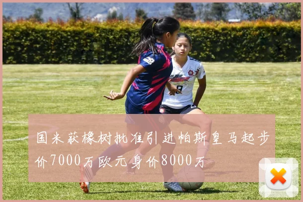 国米获橡树批准引进帕斯皇马起步价7000万欧元身价8000万